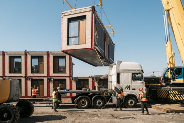 Trenchard Progress (c) Richard P Walton (13) Trenchard Progress (c) Richard P Walton (13)