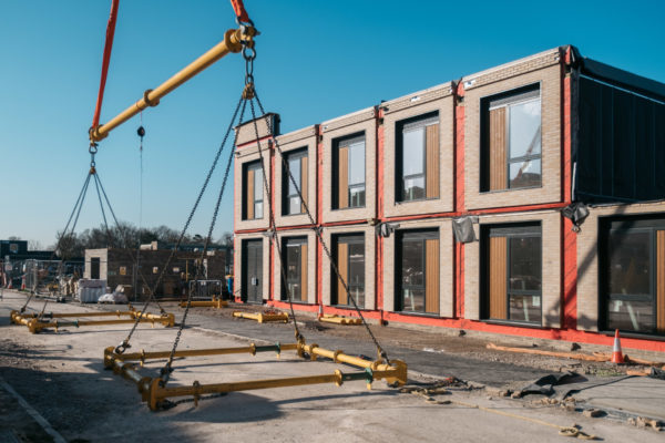 Trenchard Progress (c) Richard P Walton (6) Trenchard Progress (c) Richard P Walton (6)